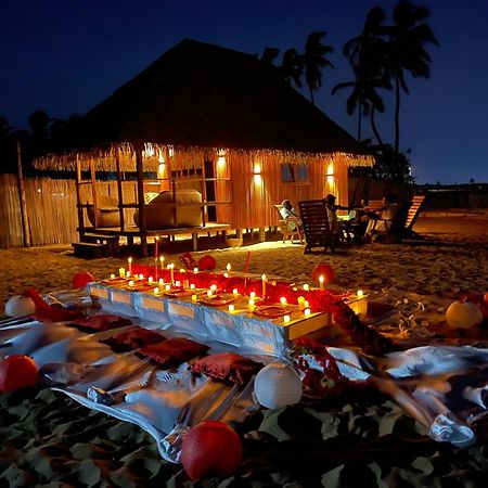 Tata Beach Hotel Cotonou Exterior photo