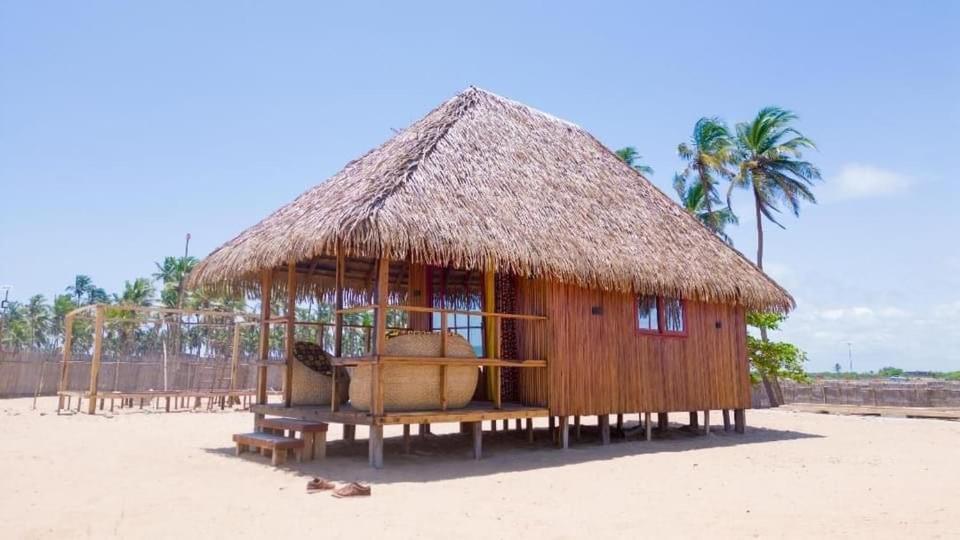 Tata Beach Hotel Cotonou Exterior photo